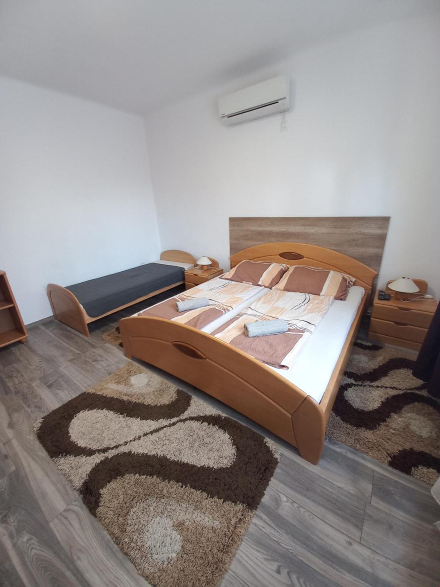 Aquatherma Apartman Sárospatak Exterior foto
