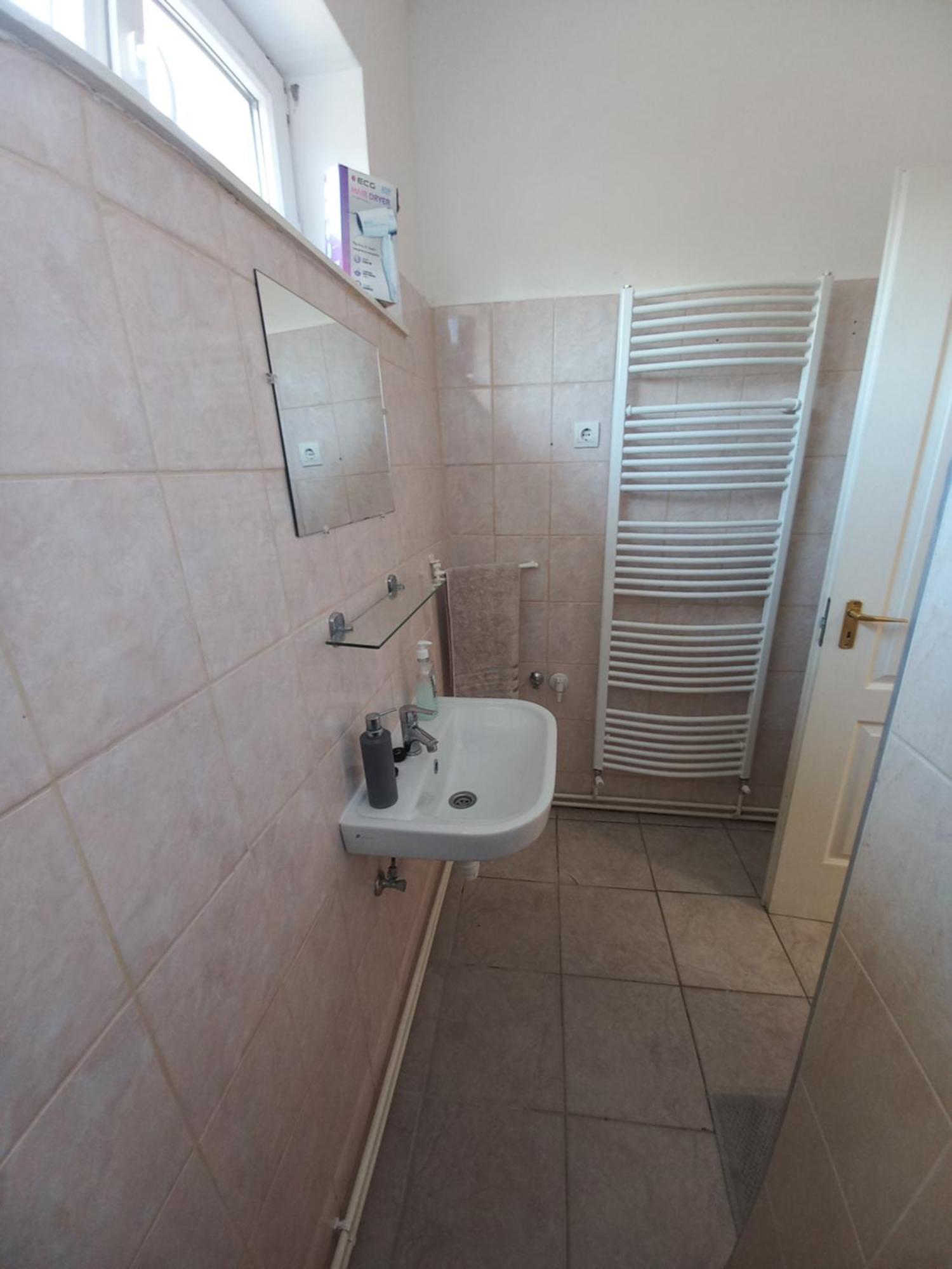 Aquatherma Apartman Sárospatak Exterior foto