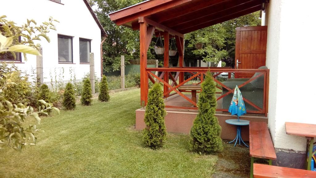 Aquatherma Apartman Sárospatak Exterior foto